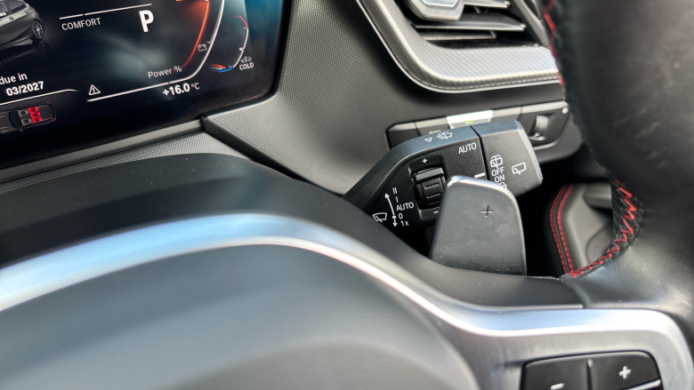 BMW 1 Series 128ti 5dr Step Auto [Live Cockpit Professional] Petrol Hatchback